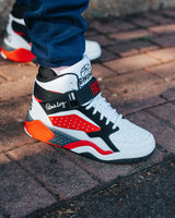 FOCUS OG White/Red/Black - Ewing Athletics