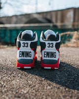 FOCUS OG White/Red/Black - Ewing Athletics