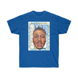 Ol' Dirty Bastard x Laurens J x Ewing T-Shirt Multiple Colors - Ewing Athletics