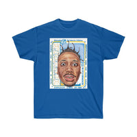Ol' Dirty Bastard x Laurens J x Ewing T-Shirt Multiple Colors - Ewing Athletics