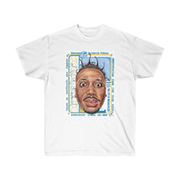 Ol' Dirty Bastard x Laurens J x Ewing T-Shirt Multiple Colors - Ewing Athletics