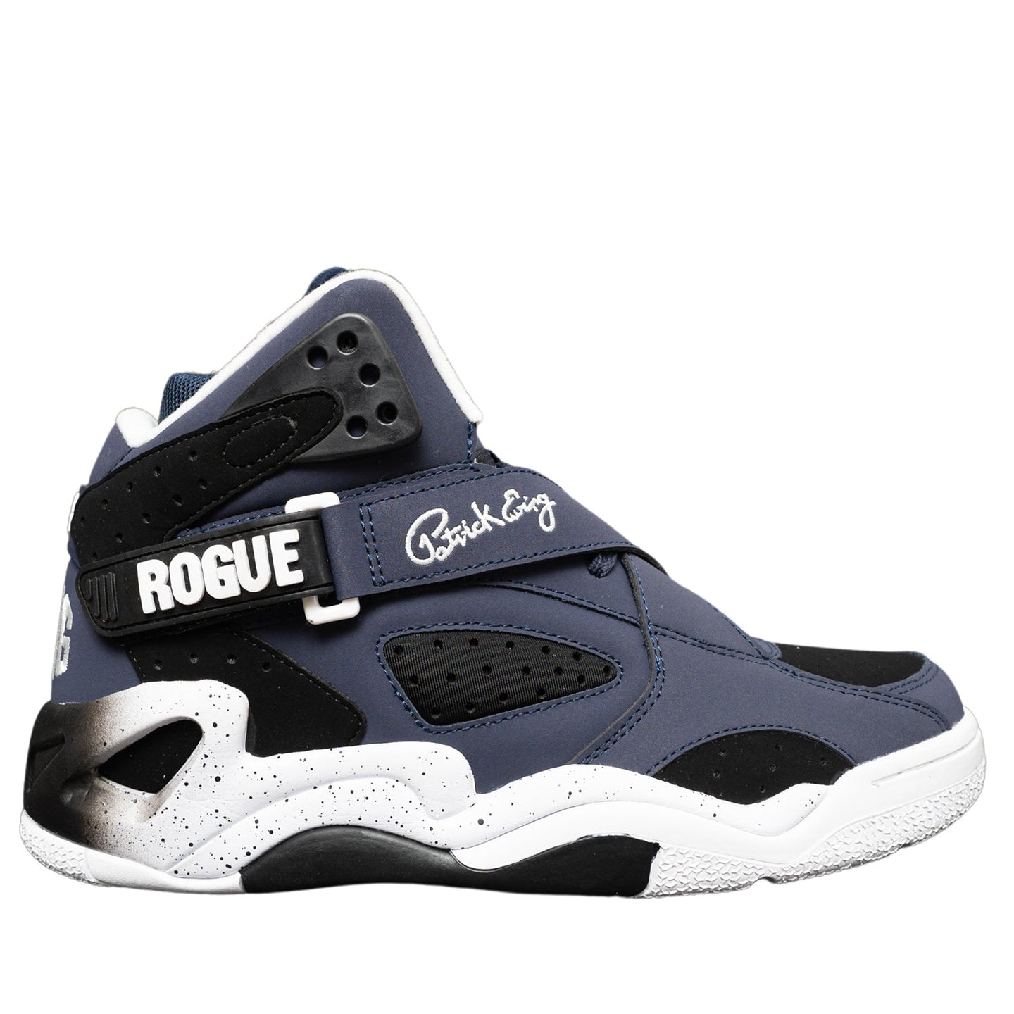 ROGUE Navy/Black/White - Ewing Athletics