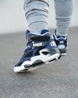 ROGUE Navy/Black/White - Ewing Athletics