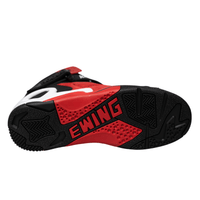 ROGUE x DEATH ROW RECORDS Red/White/Black - Ewing Athletics