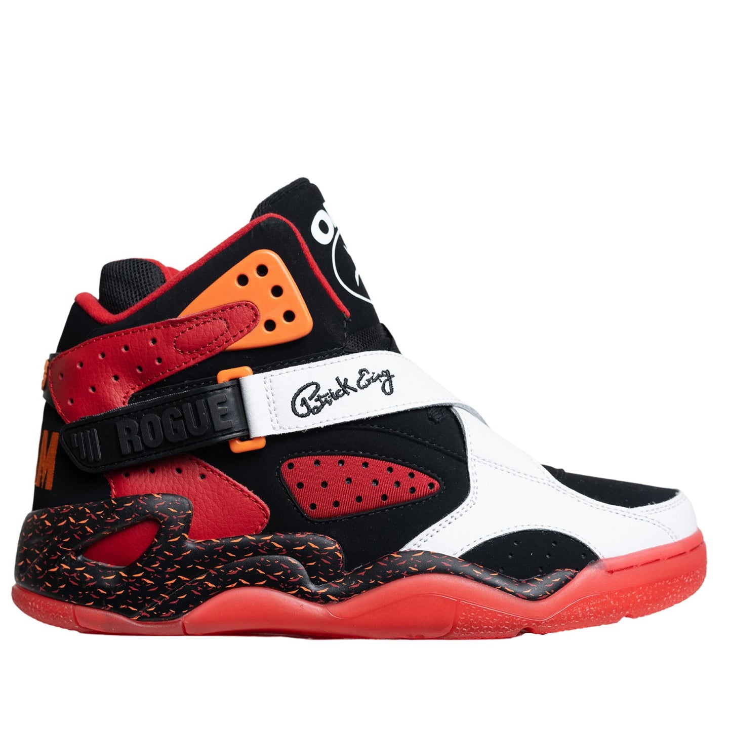 ROGUE x ONYX Black/Red/White SLAM 30TH ANNIVERSARY - Ewing Athletics