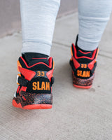 ROGUE x ONYX Black/Red/White SLAM 30TH ANNIVERSARY - Ewing Athletics