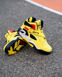 ROGUE Yellow/Black/Red - Ewing Athletics