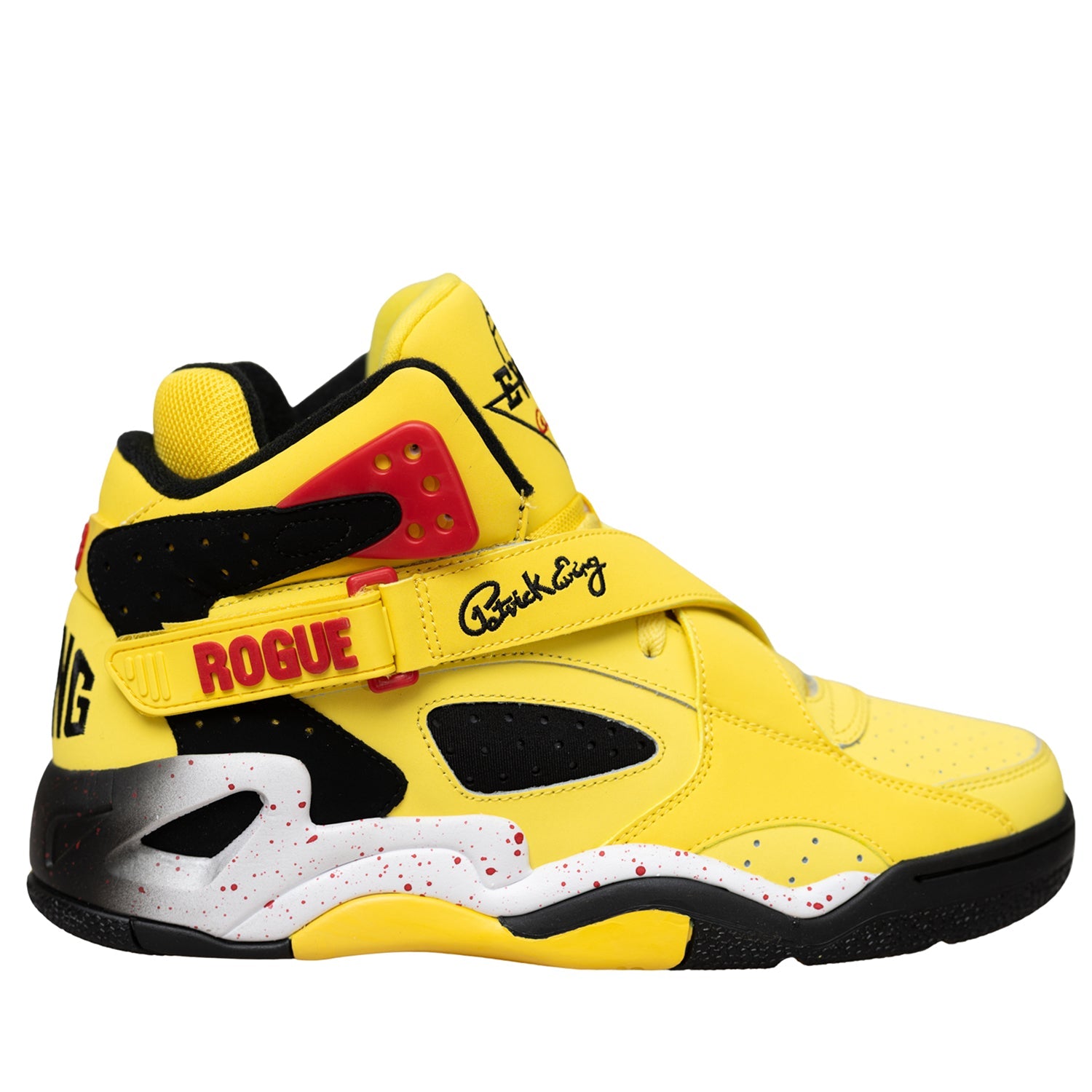 ROGUE Yellow/Black/Red - Ewing Athletics