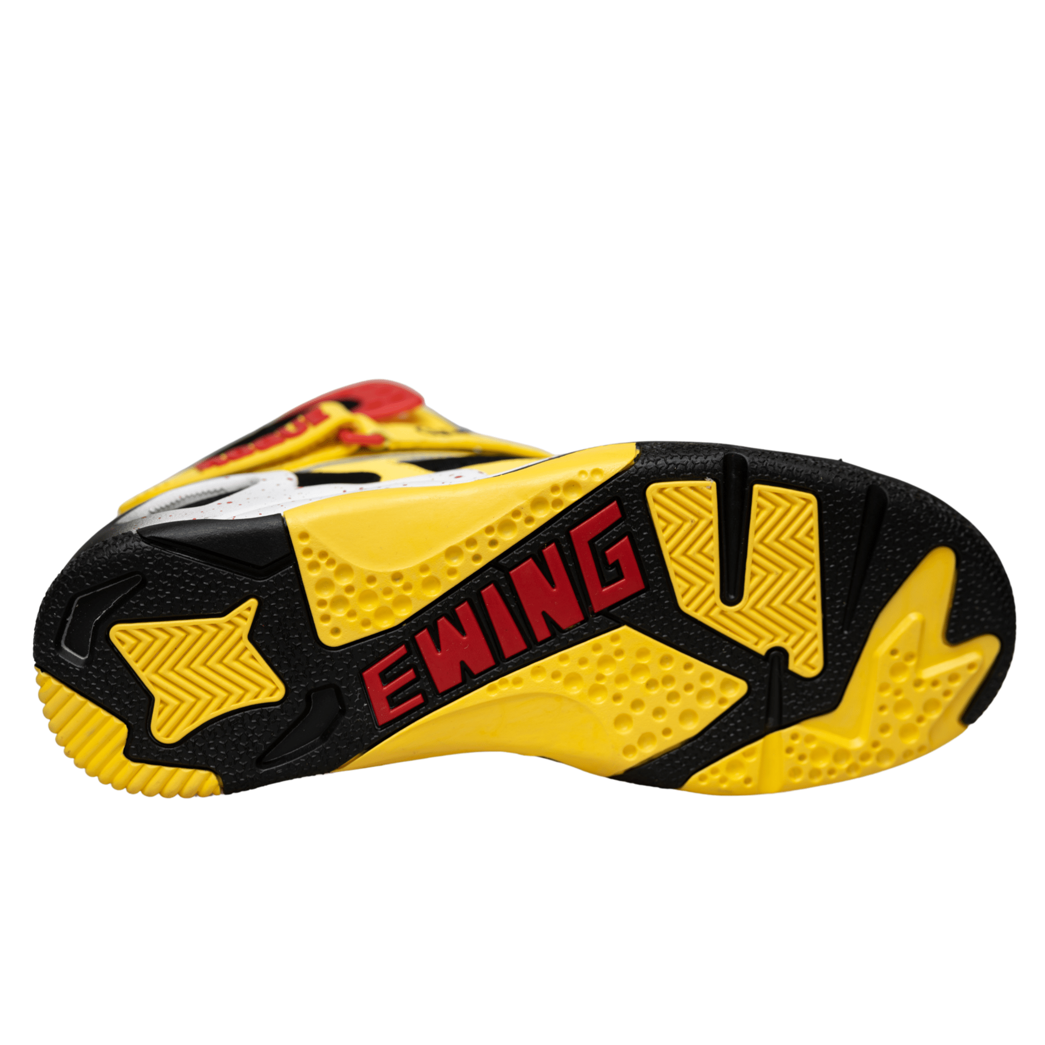 ROGUE Yellow/Black/Red - Ewing Athletics