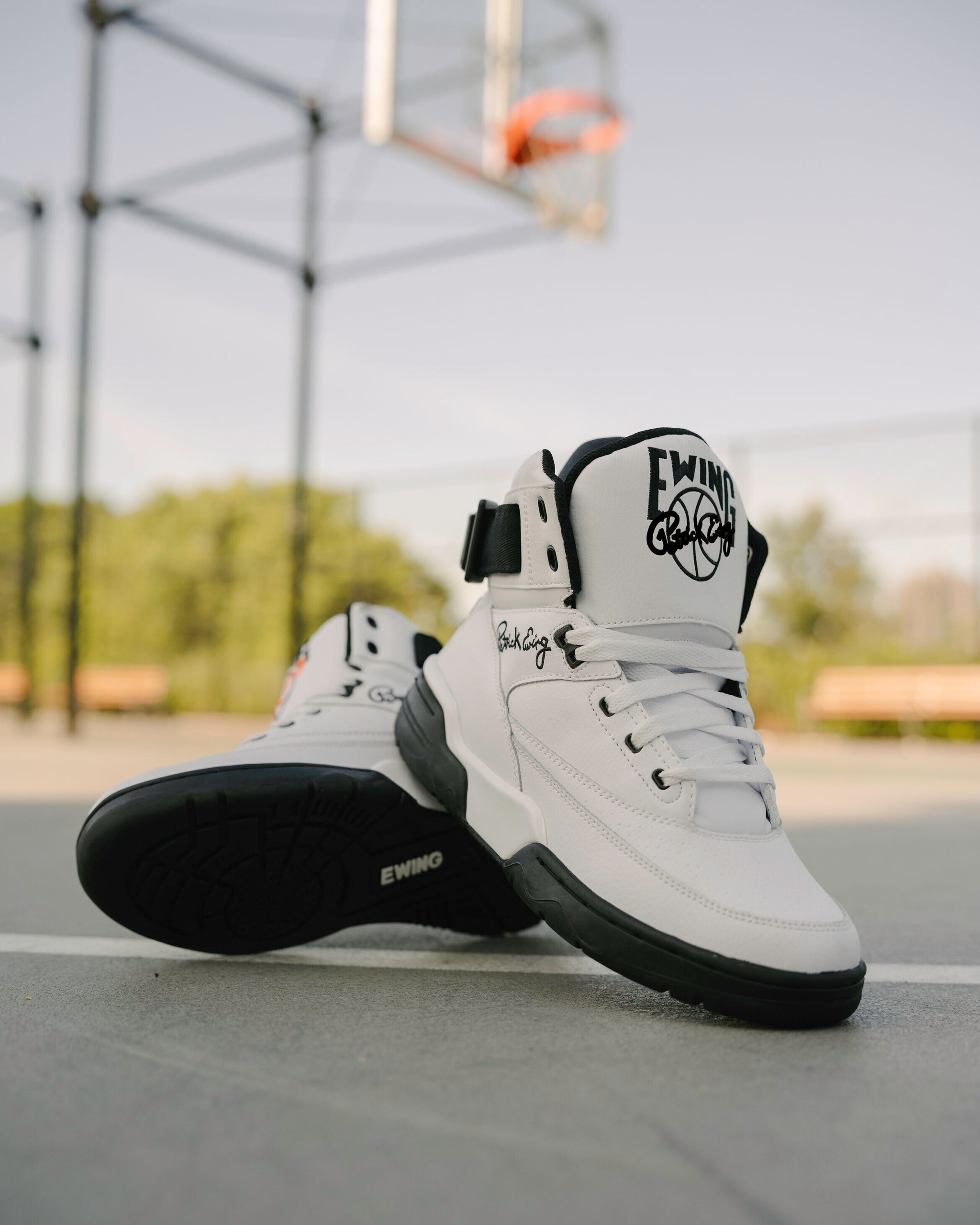 33 HI OG White/Black